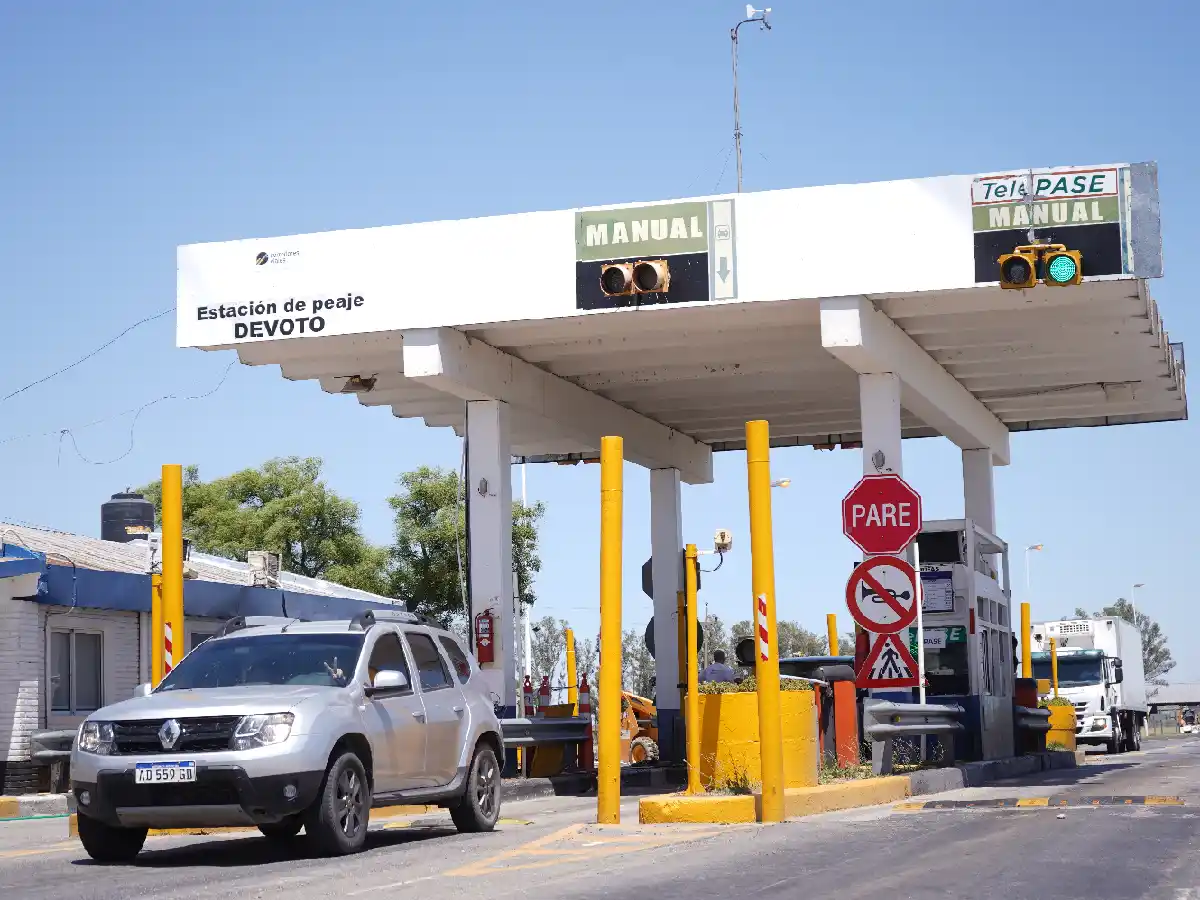 Con peaje “abierto” hasta nuevo aviso