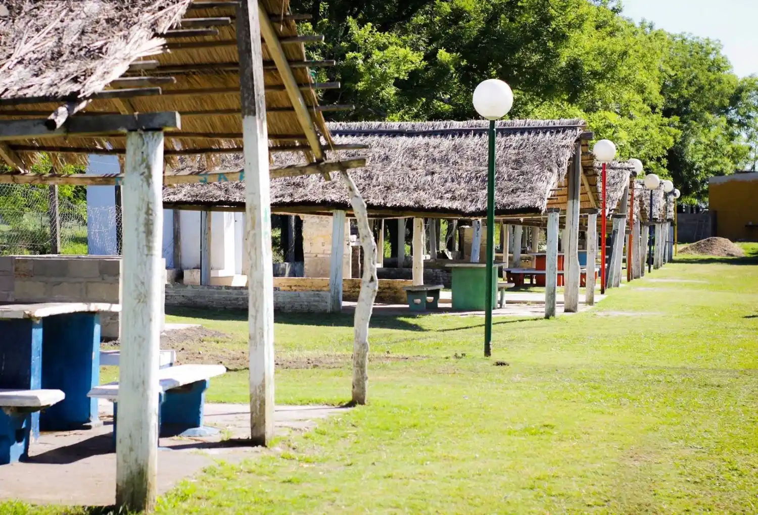 Temporada habilitada en el polideportivo