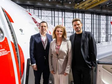 Palma de Mallorca es el primer destino del A350 de SWISS