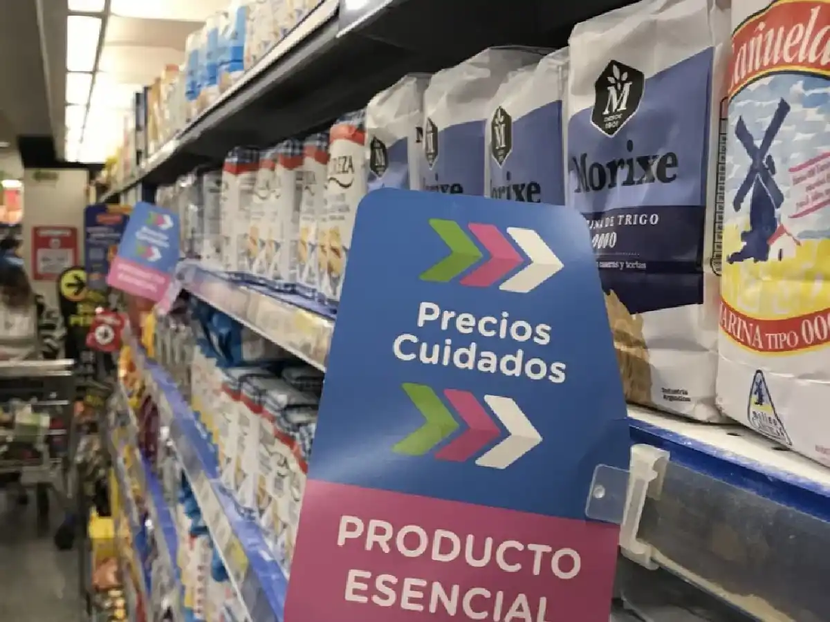 Anuncian ampliación de precios cuidados