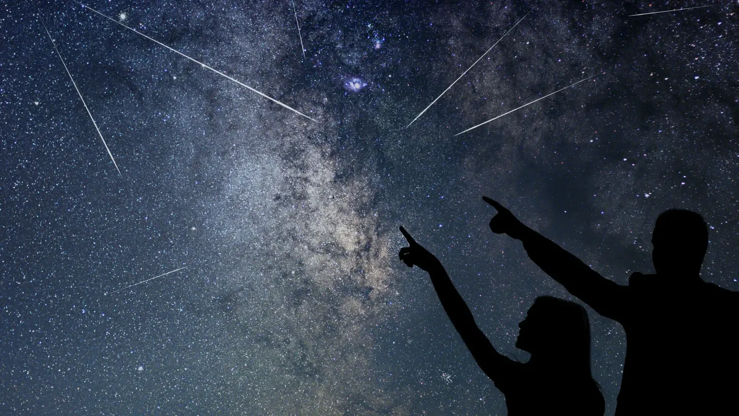 ¡CALENDARIO ASTRONÓMICO! En el 2023 NO deje de mirar arriba