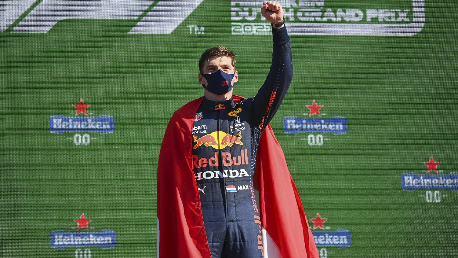 Verstappen buscará el domingo su primer título.