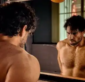 Édgar Ramírez es conocido en Francia por su trabajo. Foto Instagram