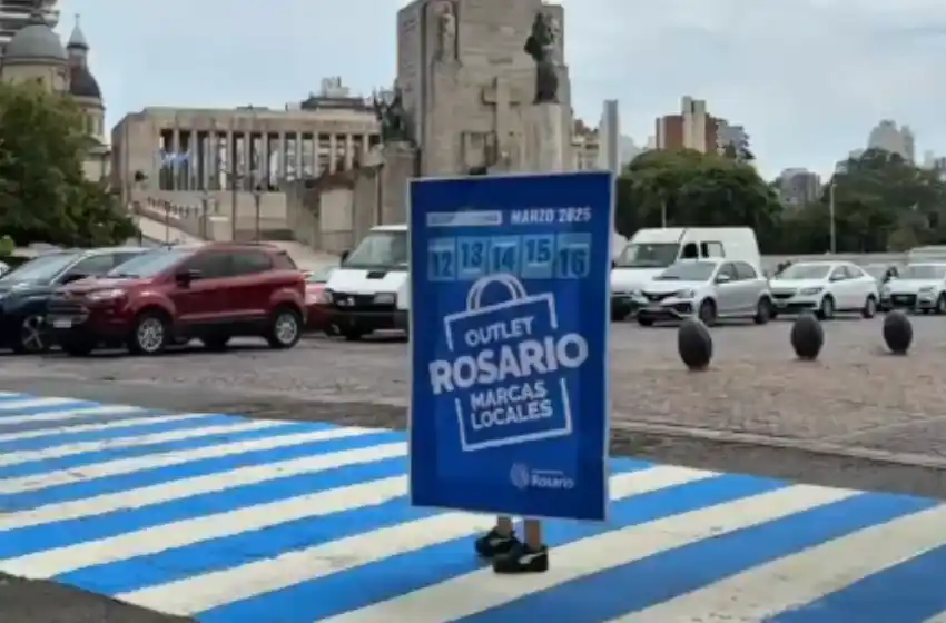 Se viene la segunda edición del Rosario Outlet, esta vez en la ex Rural
