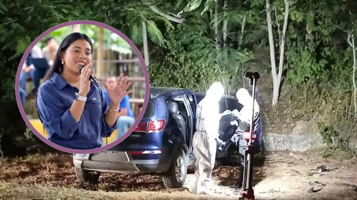 Guerra de los narcos cobra otra víctima: ASESINADA A TIROS ALCALDESA en Ecuador