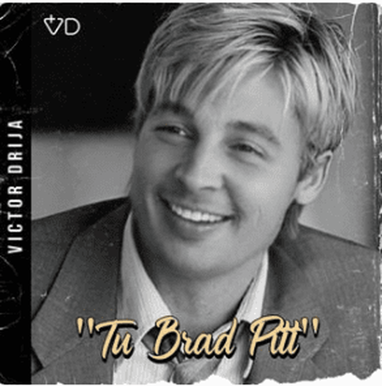Víctor Drija presentó su nuevo tema. Foto Instagram