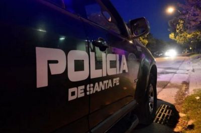 Rosario: está grave un joven tras ser atacado a balazos frente a su casa