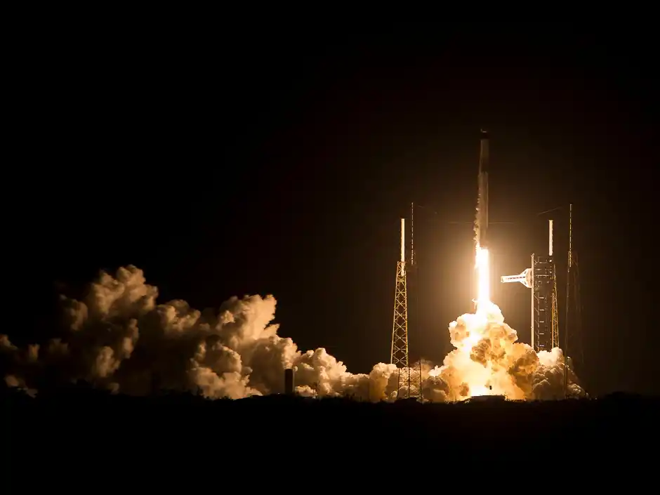 Misión Crew-12 despega rumbo a la Estación Espacial Internacional con apoyo de NASA y SpaceX