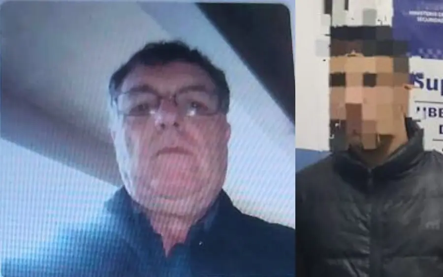 Chofer de aplicación asesinado: un detenido