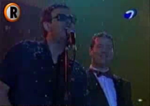 "Llamen a Moe que Larry está en cualquiera": El día que Cerati cantó en "Todo x 2 pesos"