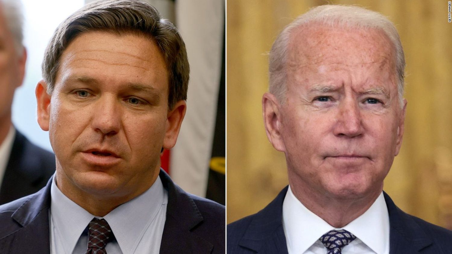 Joe Biden declara ZONA DE DESASTRE los territorios afectados por el huracán Ian en Florida
