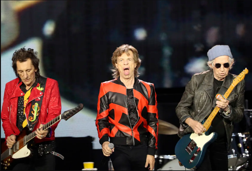 Rolling Stones