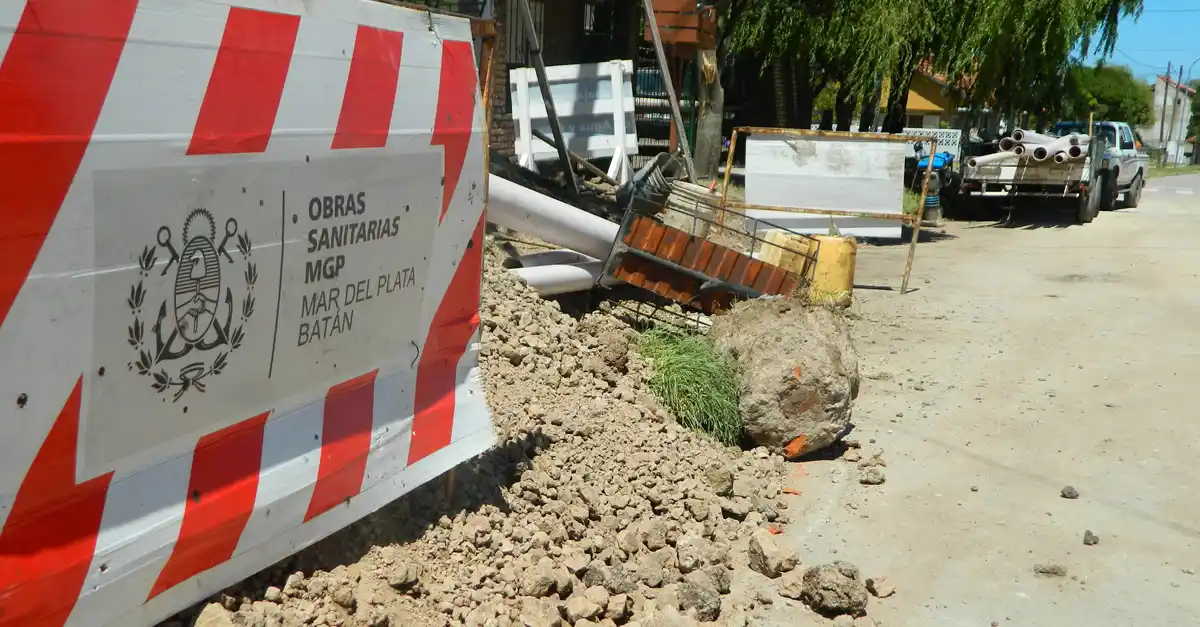 Osse realizará obras en Alfar y Estación Talcahuano