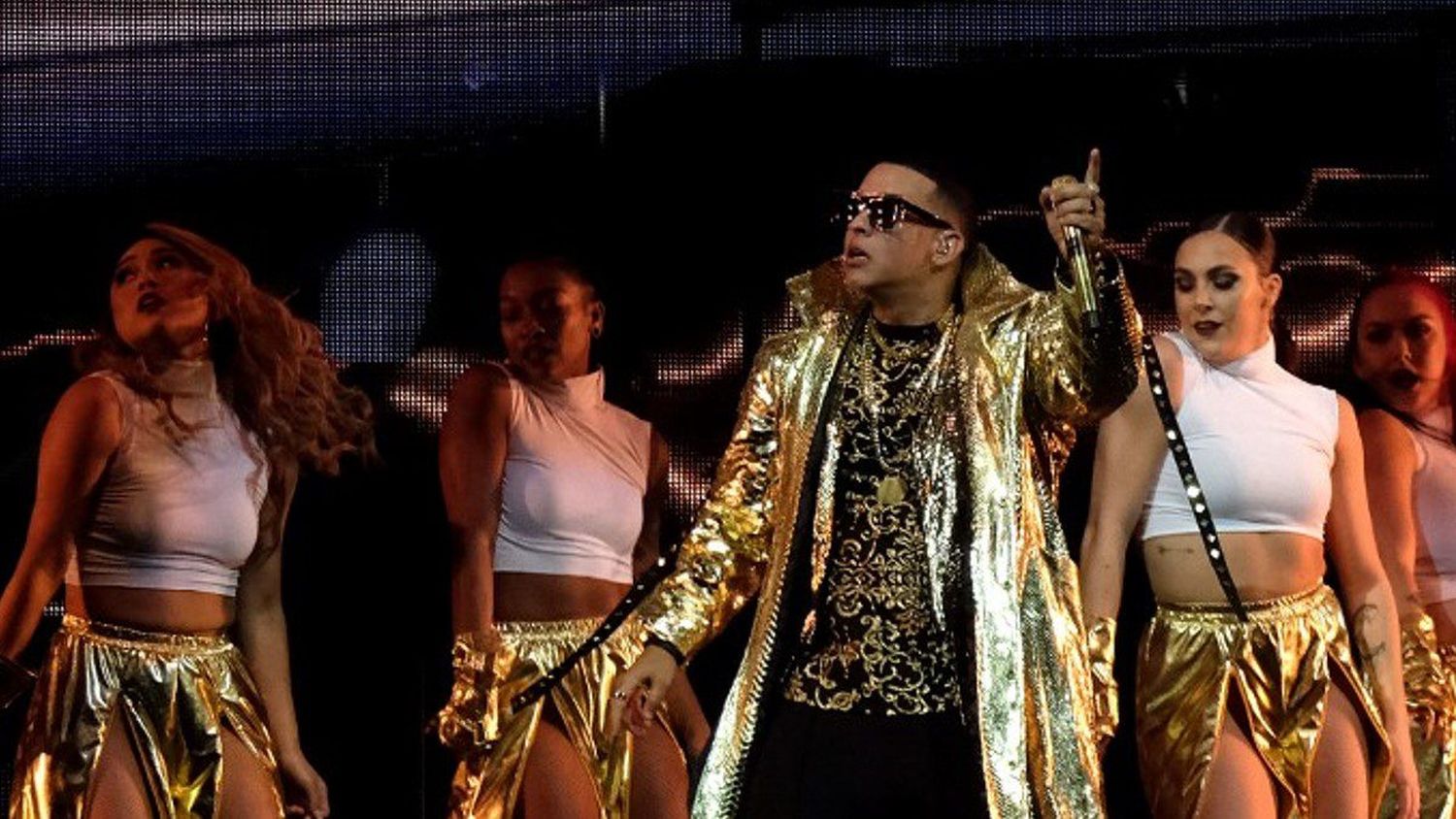 Daddy Yankee se despidió de los escenarios