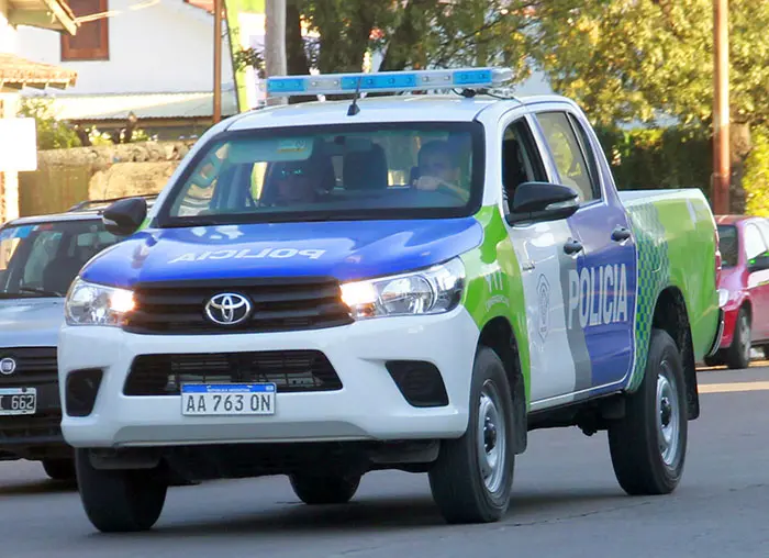 Casos policiales