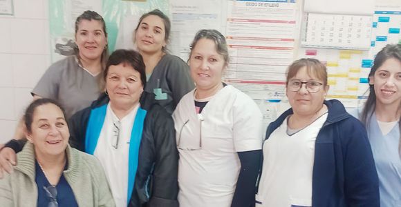 Profesionales de enfermería de Feliciano fortalecen su formación quirúrgica en el hospital Masvernat