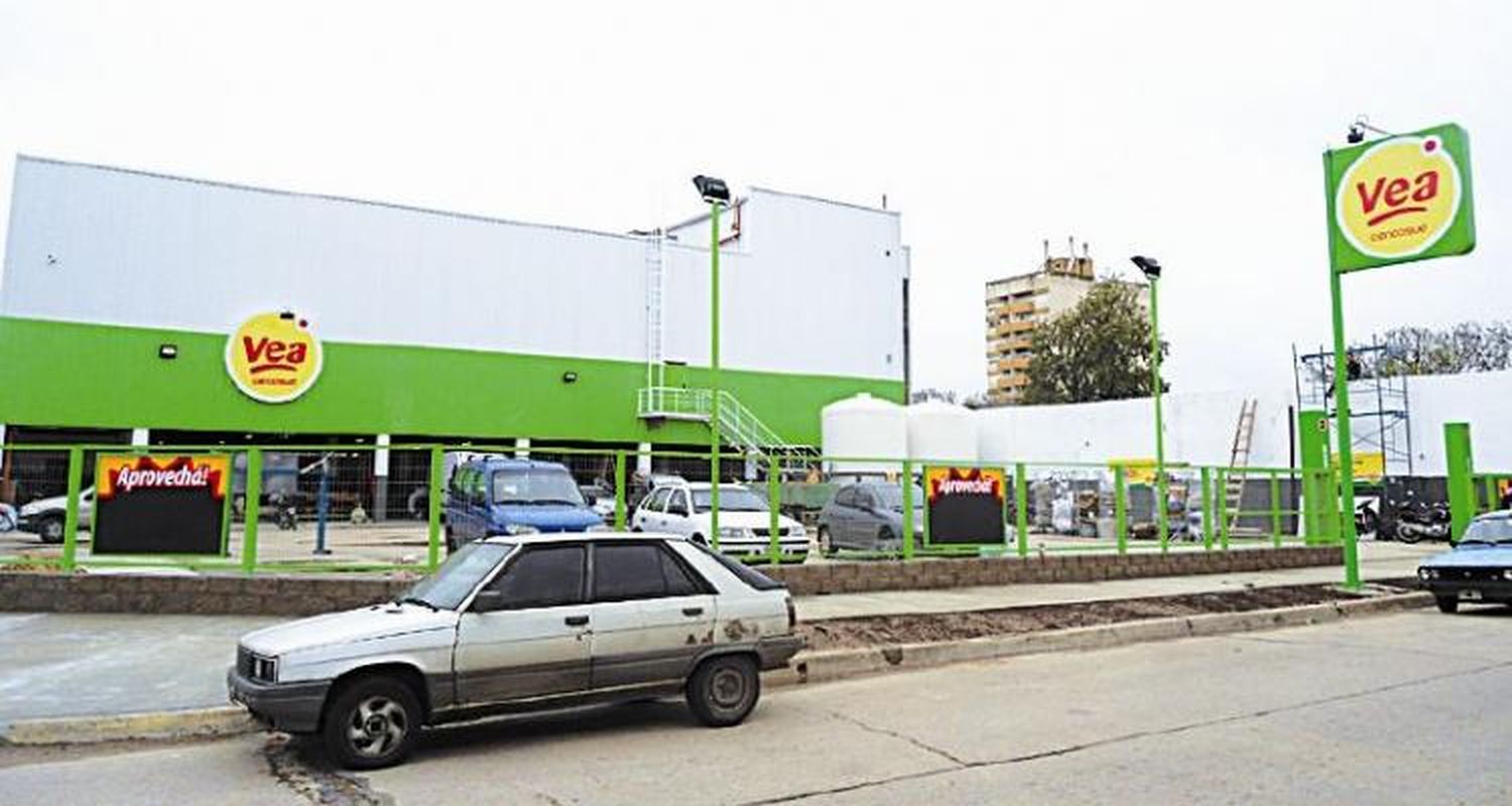 El supermercado Vea es parte del acuerdo para congelar precios