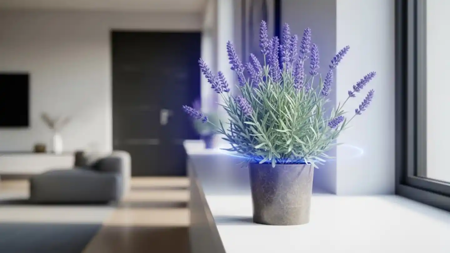 Hay 10 plantas que tienen propiedades como repelente natural. (Foto: IA Gemini).