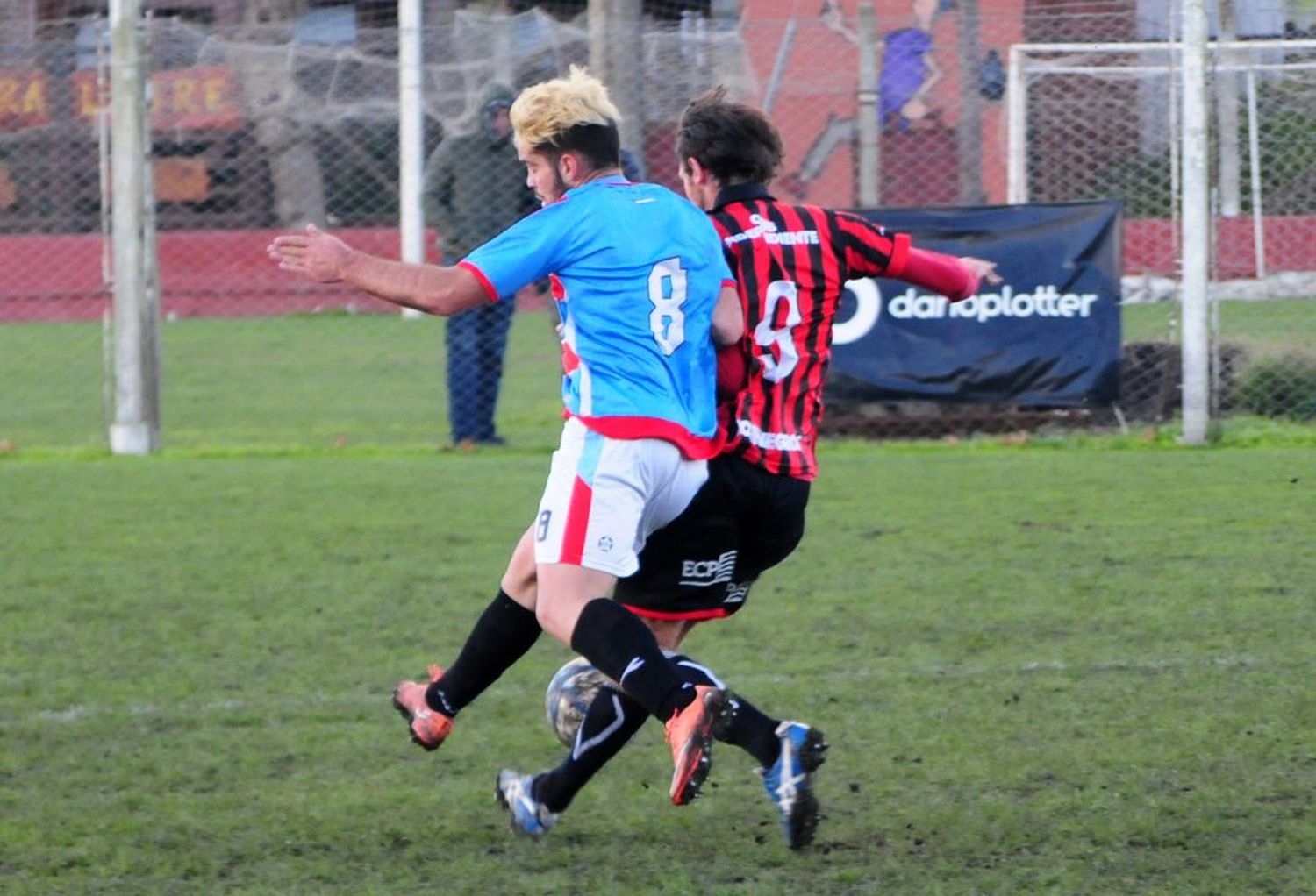 Ferro se despegó y lo esperan en Ayacucho