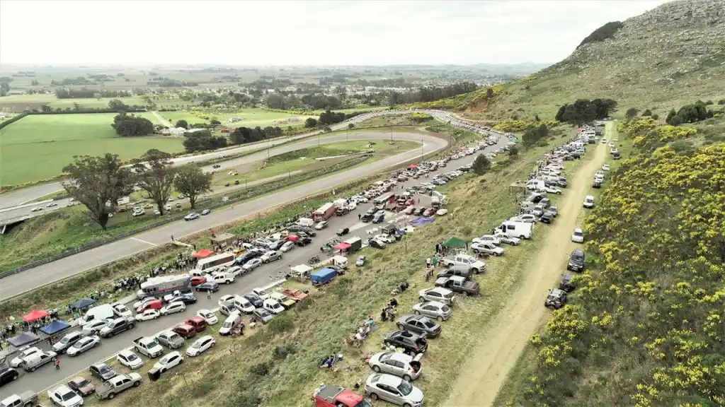 En Balcarce apuntan a mantener el autódromo