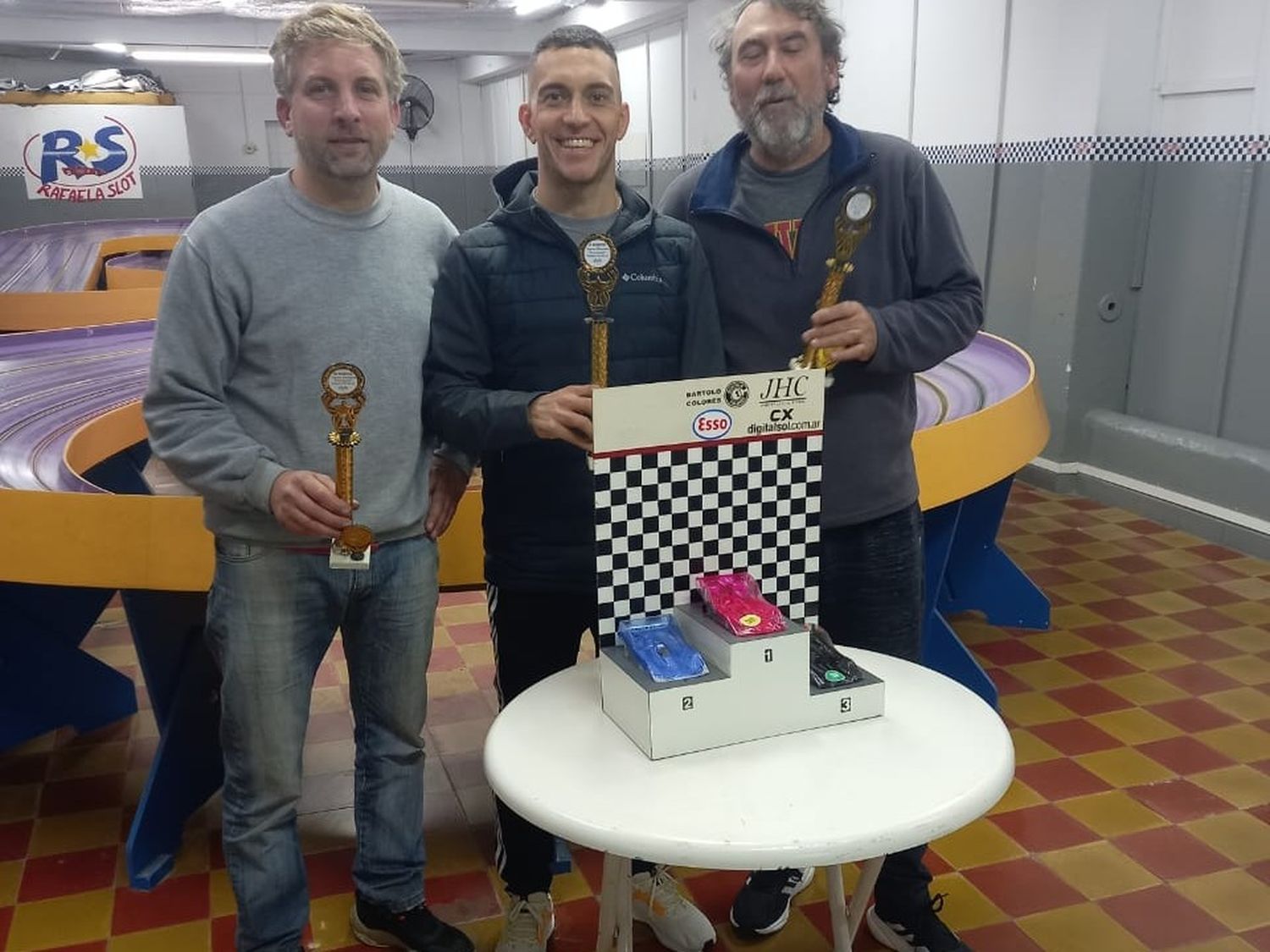 automodelismo