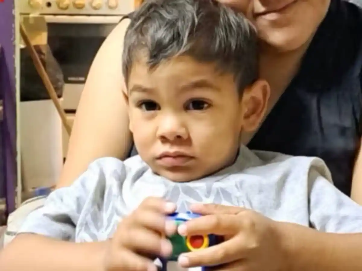 Caso Ángel: piden la detención de la madre y de su pareja por el presunto homicidio del nene de 4 años