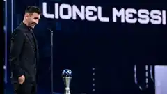 Impactante video: ladrones ingresaron a la casa de Lionel Messi en Barcelona