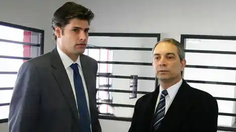 Fuga de presos en Ezeiza: Marambio asumió al frente del Servicio Penitenciario con elogios de Alak