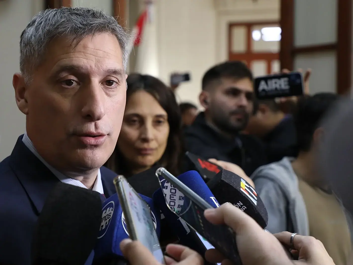 La provincia y los gremios estatales comenzaron a discutir las paritarias y pasaron a un cuarto intermedio