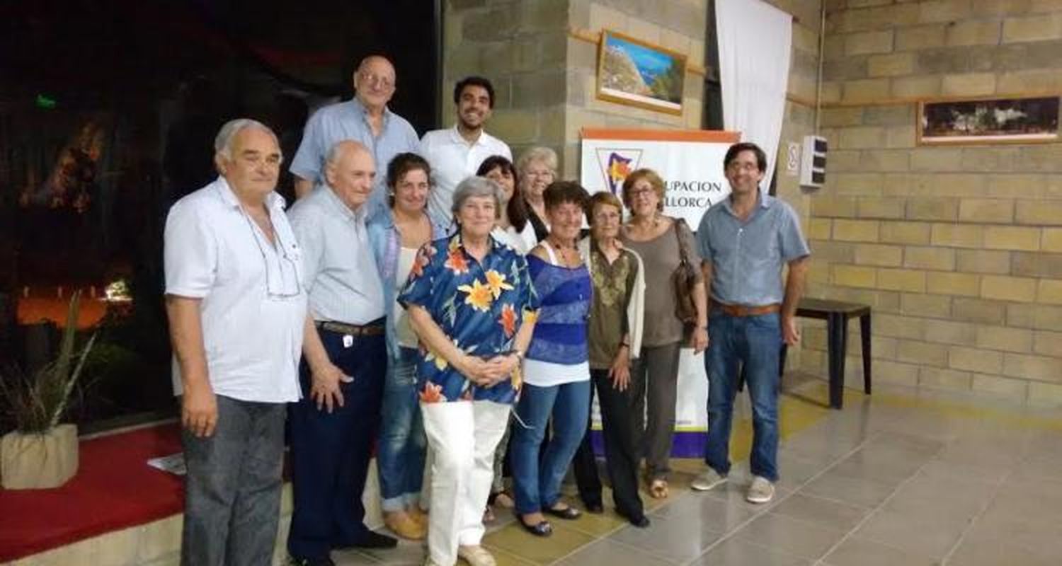 Juan Manuel Gomila continuará presidiendo la Agrupación Mallorca