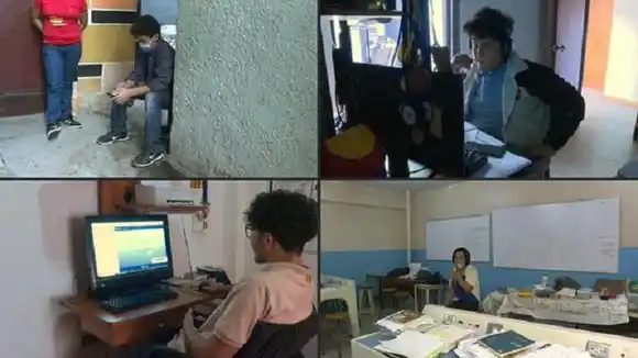 EXPERIMENTO FALLIDO: expertos destrozan la modalidad de educación a distancia impuesta por Maduro