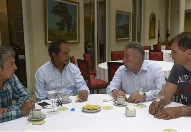 Tras la Copa América, vuelven los visitantes en la provincia