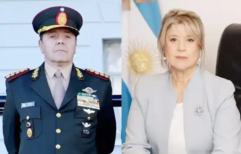 El Gobierno designó a los reemplazos de Bullrich y Petri