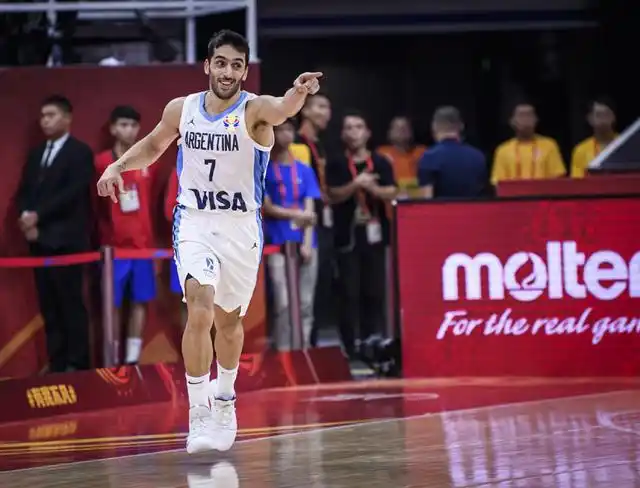 Mundial de Básquet de China 2019: Argentina barrió a Venezuela y se clasificó a cuartos de final