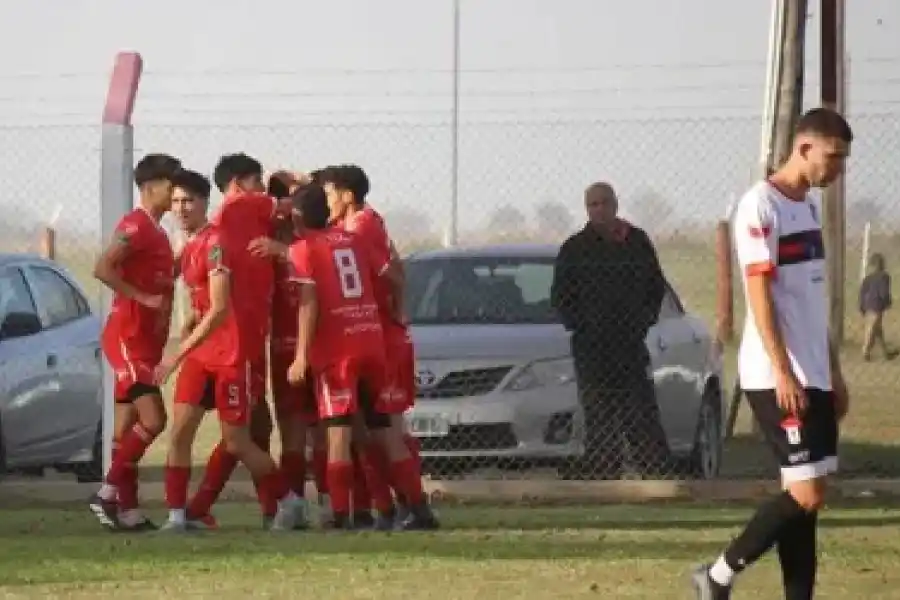 Resultados de la Primera B liguista