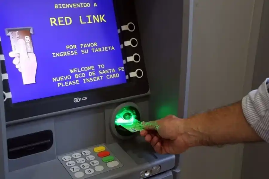 Los nuevos billetes pasaron la prueba y funcionan correctamente en los cajeros.