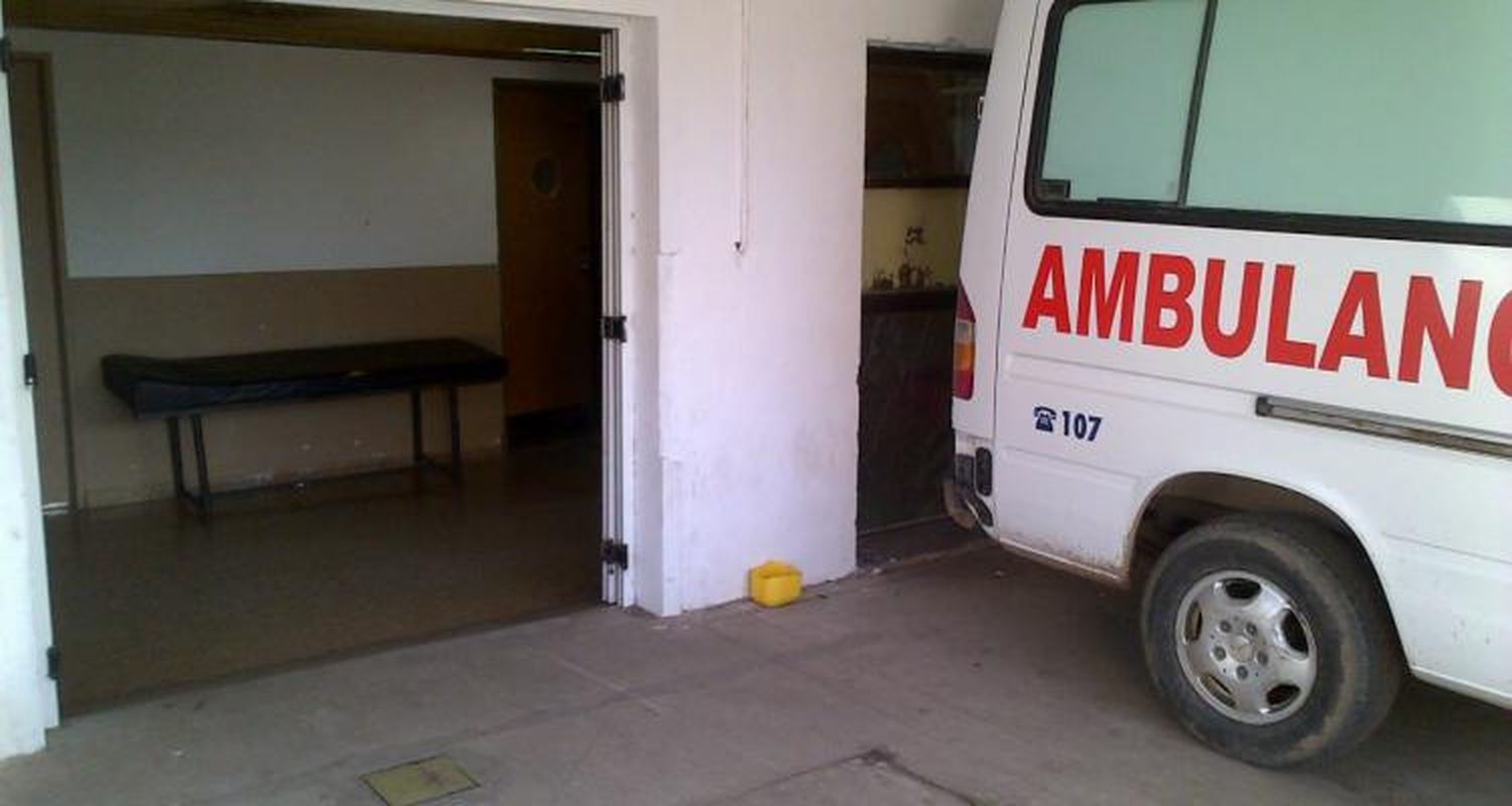 Accidente en Maestro Reyna y Caseros: Joven de 19 años en grave estado