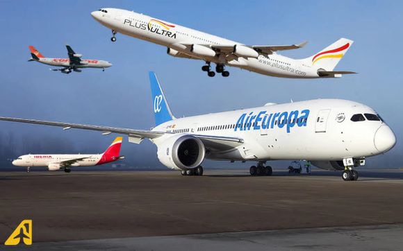 Spain-Venezuela flight guide: INAC approves flight frequencies