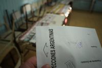 Para la justicia electoral "es imposible" alterar los datos una vez finalizado el proceso electoral