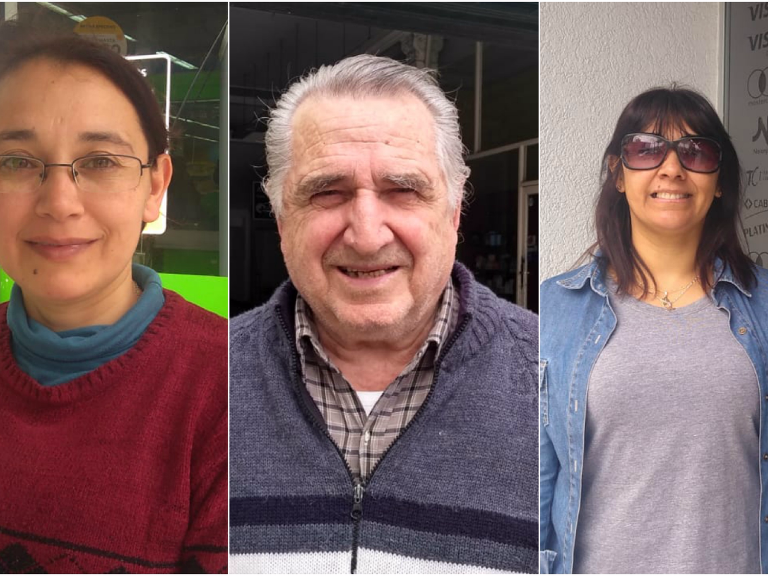Una ciudad que avanza, según los sanfrancisqueños