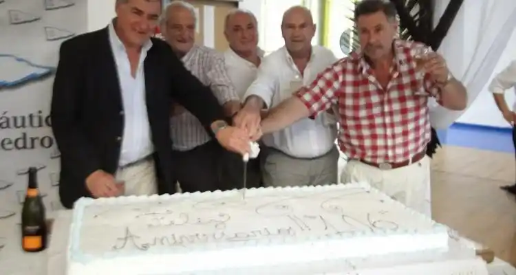 Club Náutico: Almuerzo por los 106º Aniversario