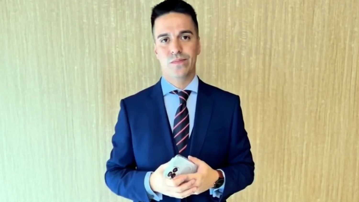 Pablo Gonzalo Carrasco