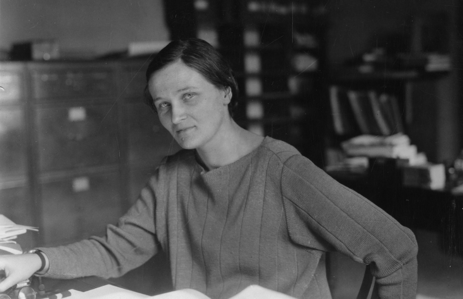 Cecilia Payne-Gaposchkin, la astrónoma que descubrió la composición del universo