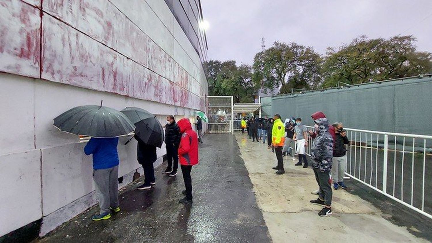 Las 17 mil entradas se agotaron en una hora