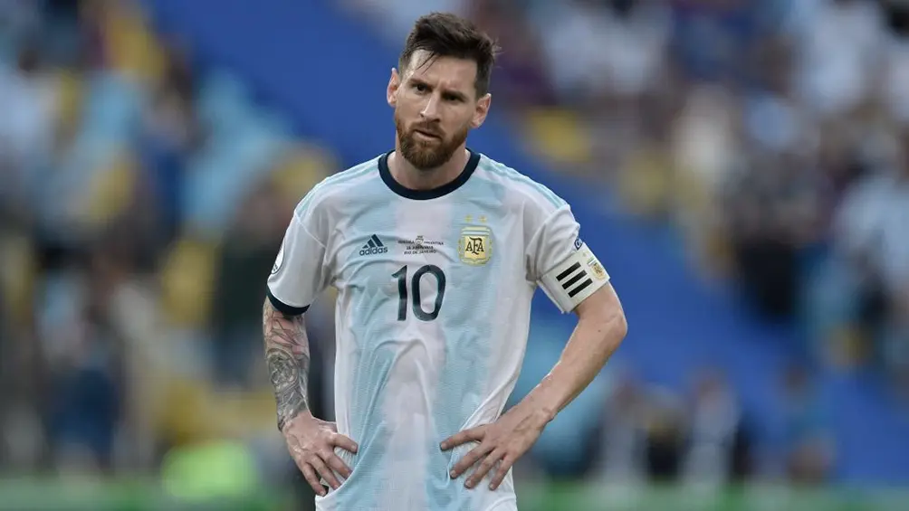 «No cambiaría nada de lo que tuve en mi carrera por ser campeón del mundo», afirmó Messi