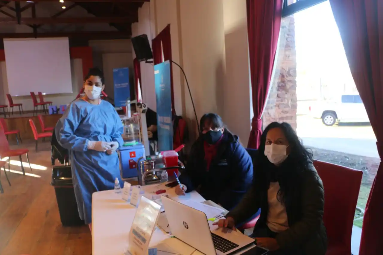 Viernes gris: De los 5 mil mayores de 60 años se acercaron sólo 73 personas