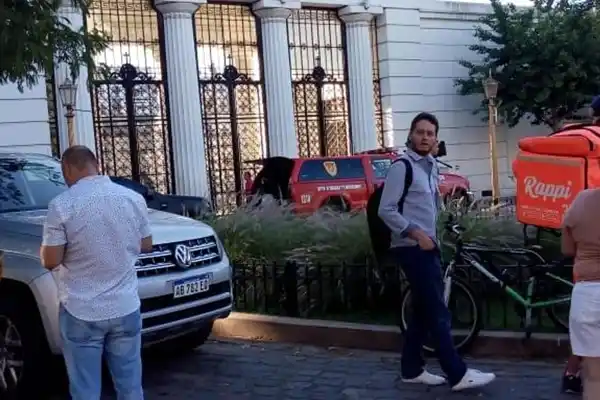 Explosión en el cementerio de Recoleta: son 12 los detenidos