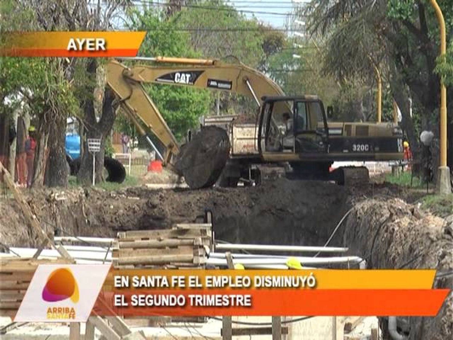 En Santa Fe el empleo disminuyó en el segundo trimestre