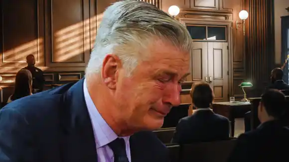 ¡SE SALVÓ! Anulado juicio de Alec Baldwin por supresión de pruebas