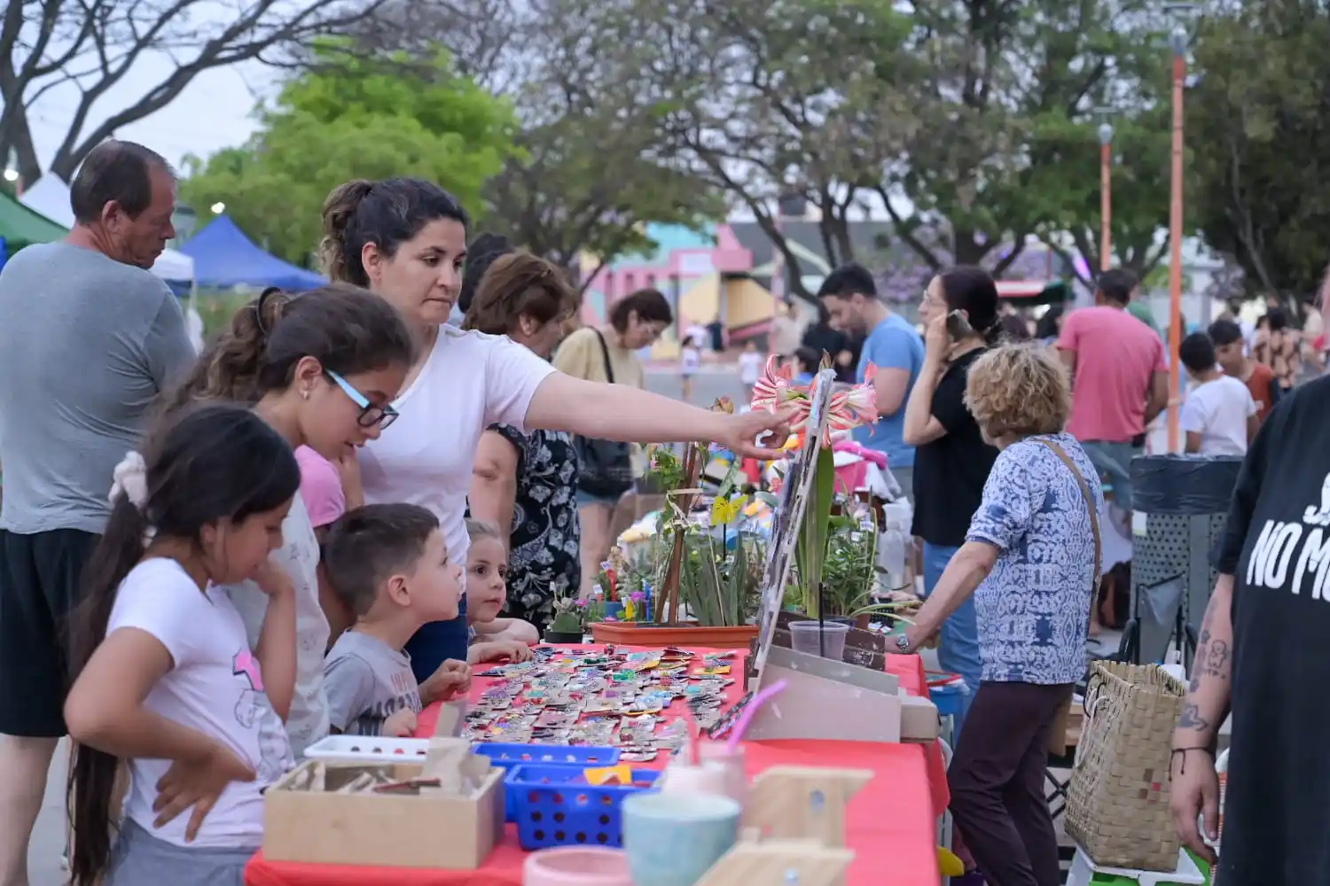 Paseo de los Artesanos & Emprendedores arroyito